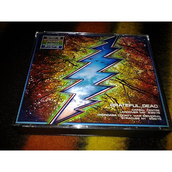Grateful Dead - Dick's Picks, Vol. 24: Daly City, CA, 3/23/74